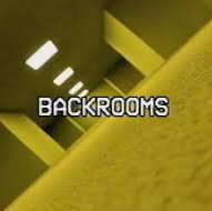 Cover art for The Backrooms, a backrooms scenario on AI Dungeon
