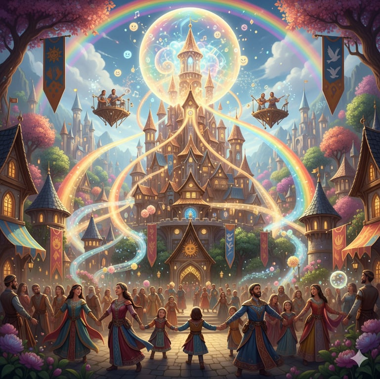 Cover art for Debpunk RPG, a debpunk scenario on AI Dungeon