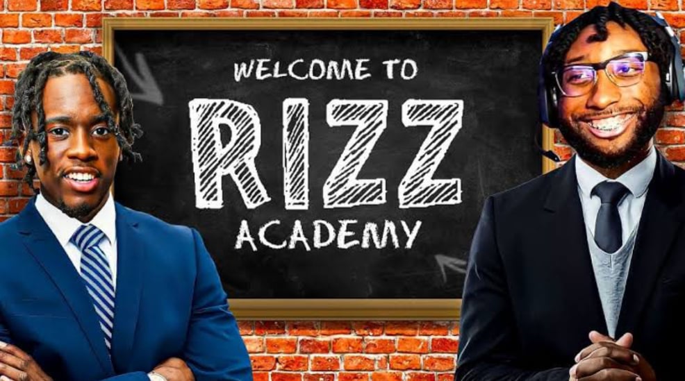 Cover art for Rizzacademy on AI Dungeon