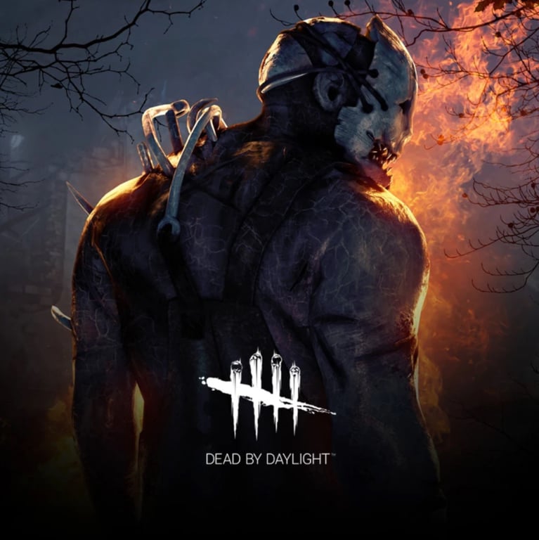Cover art for Dead by Daylight, a dbd scenario on AI Dungeon