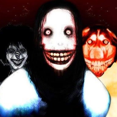 Cover art for Creepypasta Realm , a creepypasta scenario on AI Dungeon