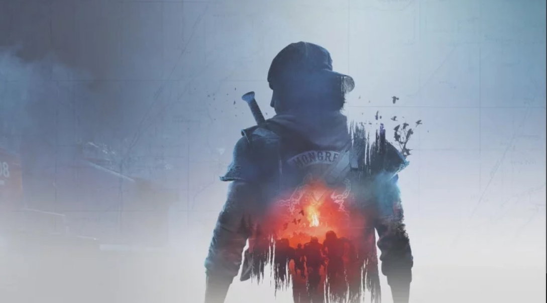 Cover art for Days Gone, a days gone scenario on AI Dungeon