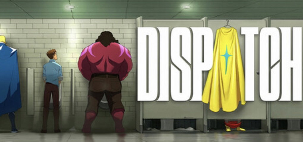 Cover art for Dispatch, a dispatch scenario on AI Dungeon