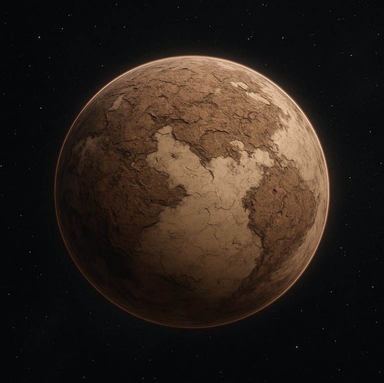 Cover art for Dead Earth, a survival scenario on AI Dungeon