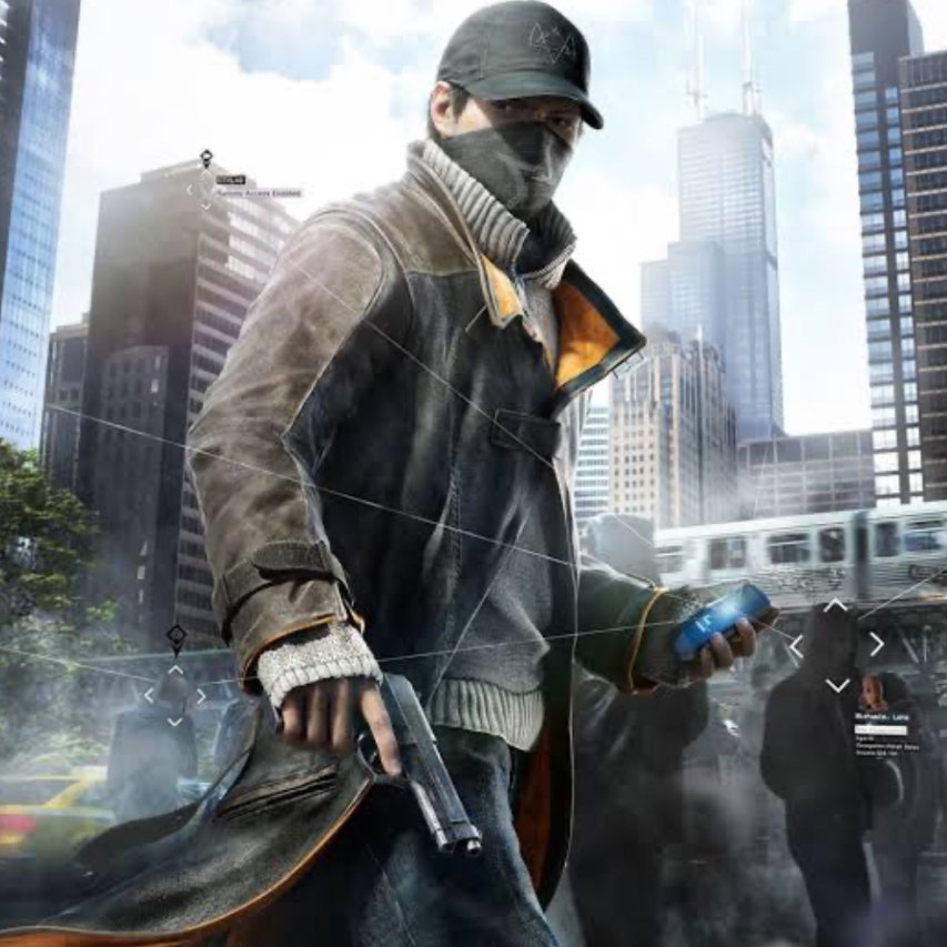 Cover art for WATCH_DOGS: Reborn, a watch dogs scenario on AI Dungeon