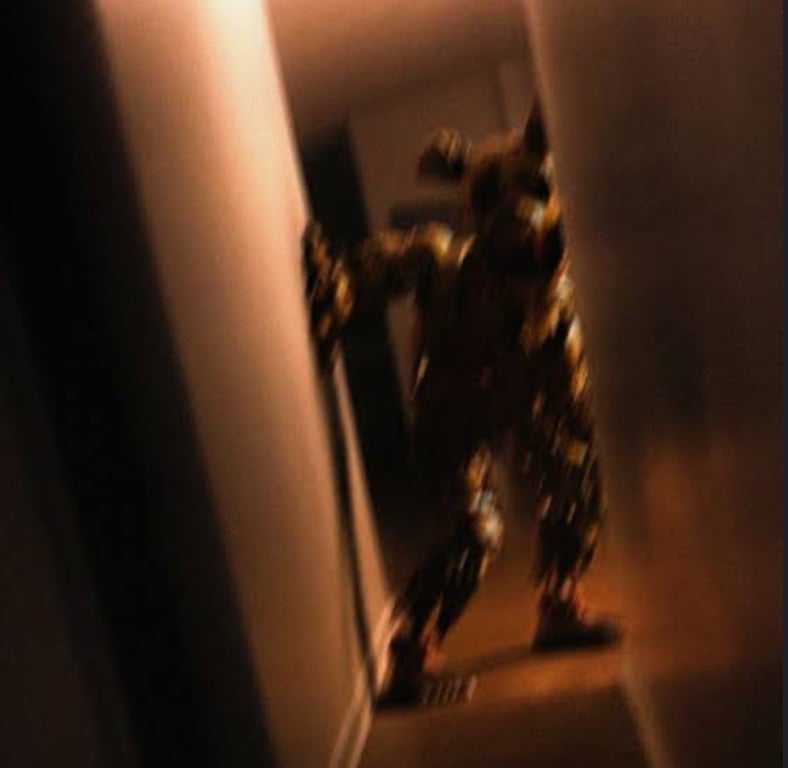 Cover art for Springtrap’s Inside, a fnaf scenario on AI Dungeon