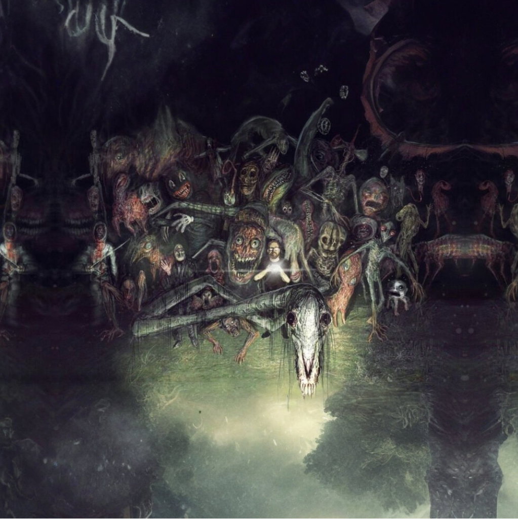 Cover art for Trevor Henderson Horror, a trevor henderson horror scenario on AI Dungeon