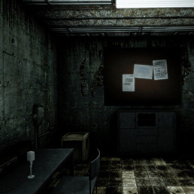 Cover art for Lockdown, a lockdown scenario on AI Dungeon