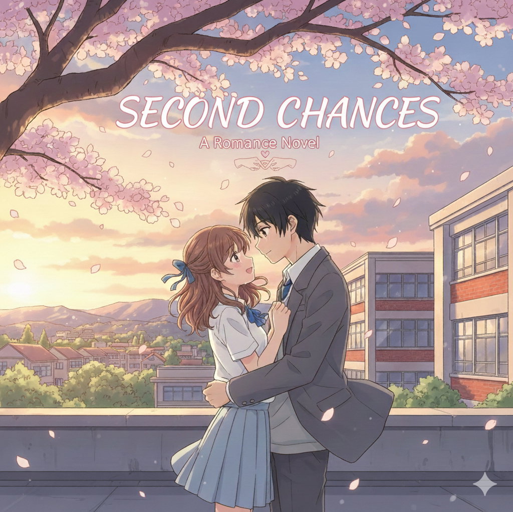 Cover art for Second Chances, a breakup scenario on AI Dungeon