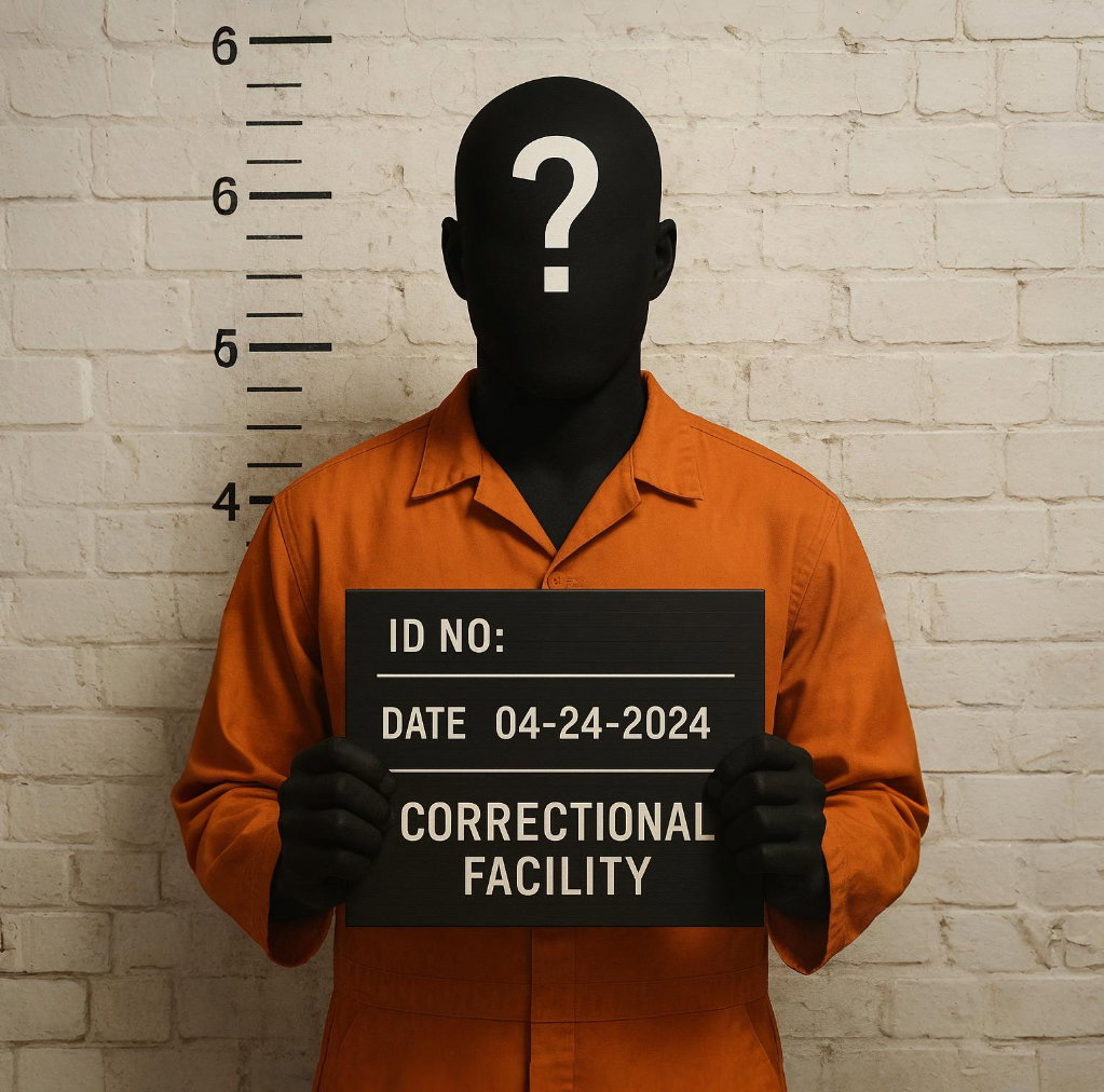 Cover art for Prison Simulator, a prison scenario on AI Dungeon