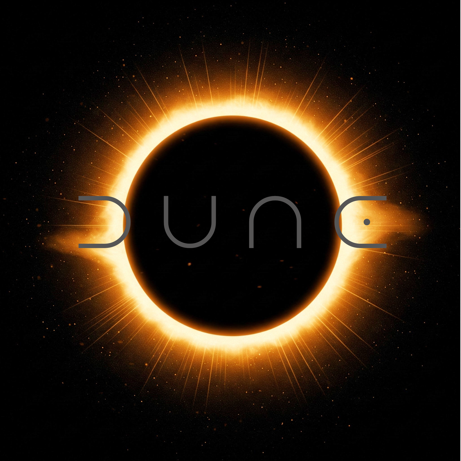Cover art for Dune Universe, a dune scenario on AI Dungeon