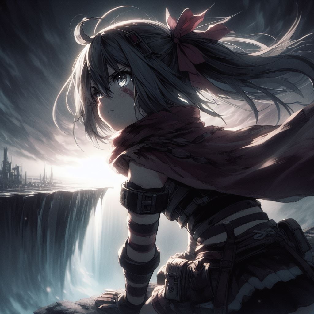 Cover art for Made In Abyss, a made in abyss scenario on AI Dungeon