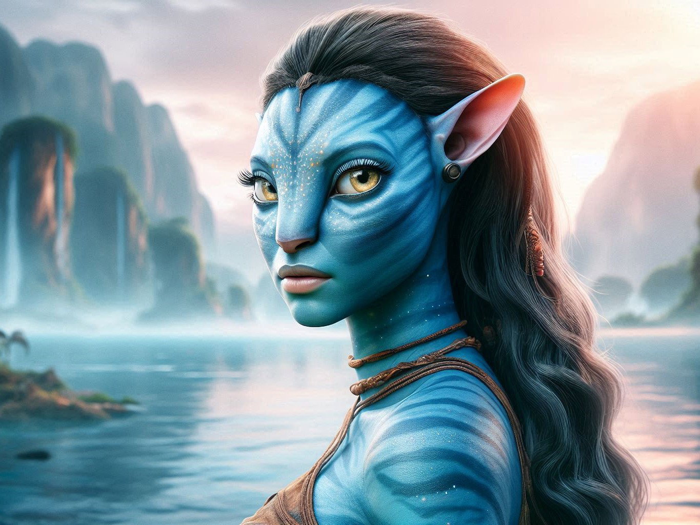 Cover art for Pandora - Avatar Universe, a pandora scenario on AI Dungeon
