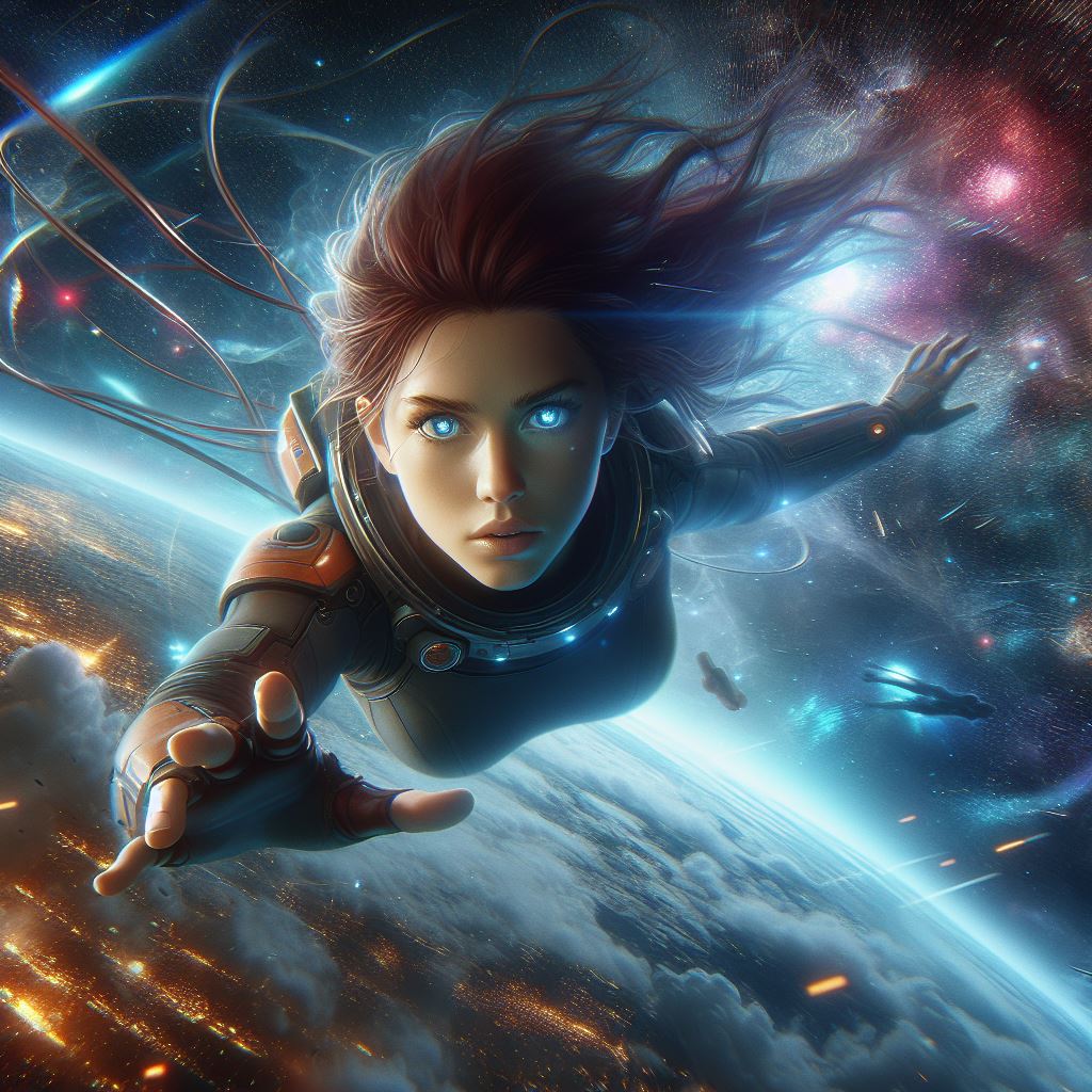 Cover art for The Expanse Universe, a the expanse scenario on AI Dungeon
