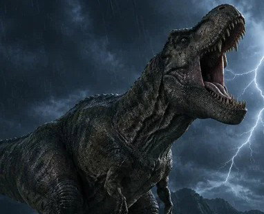 Cover art for Jurassic World: Return to Isla Nublar, a survival world on Voyage