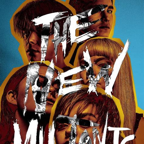 Cover art for The New Mutants on AI Dungeon