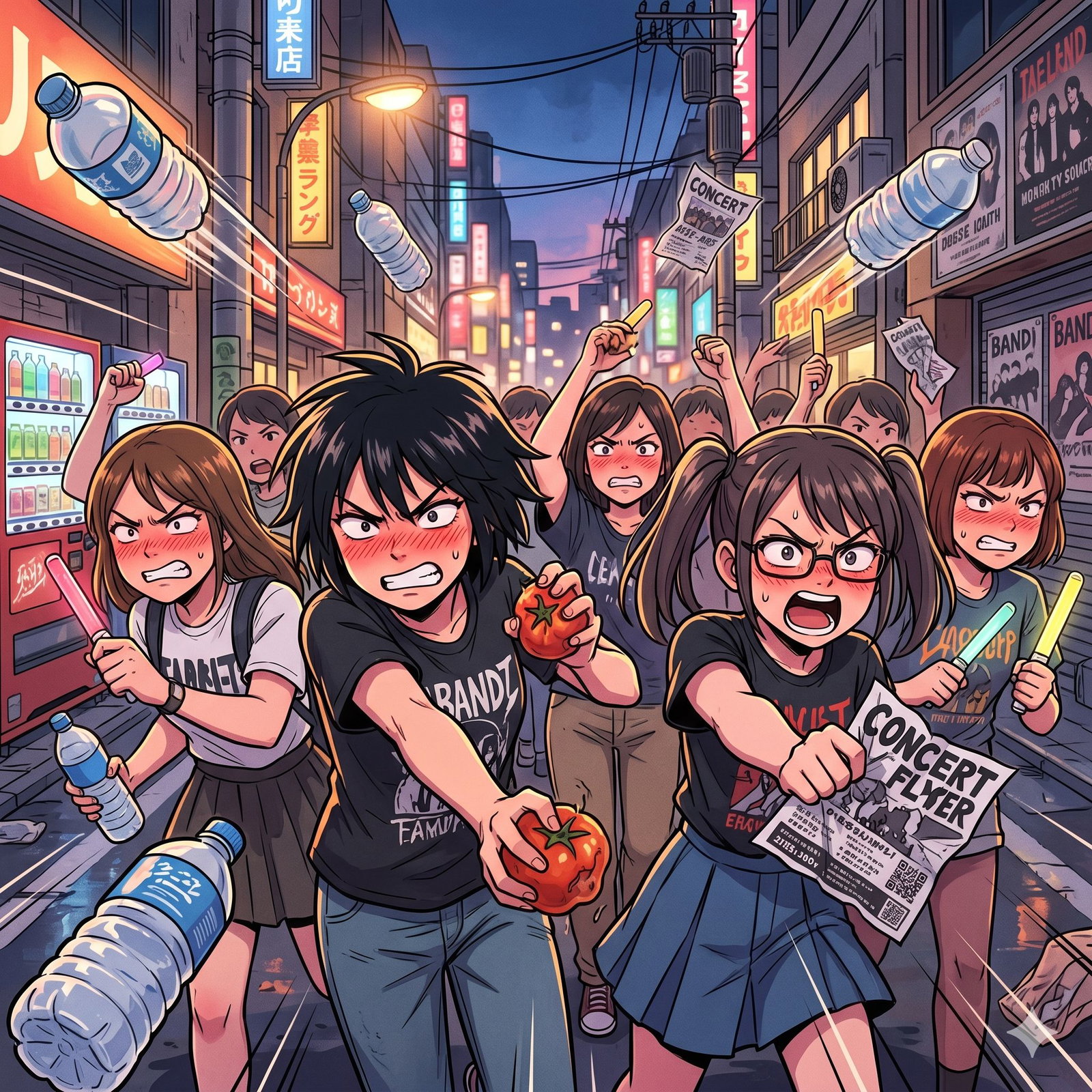 Cover art for You Are Cancelled, a modern scenario on AI Dungeon