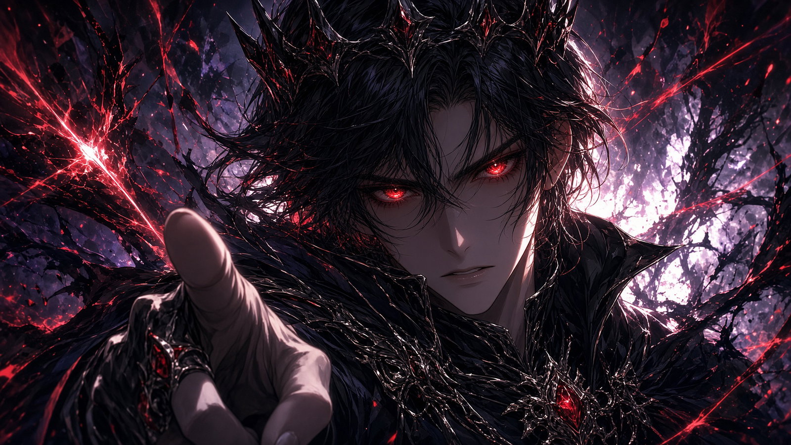 Cover art for You Slept With Dark Lord's Son, a romance scenario on AI Dungeon