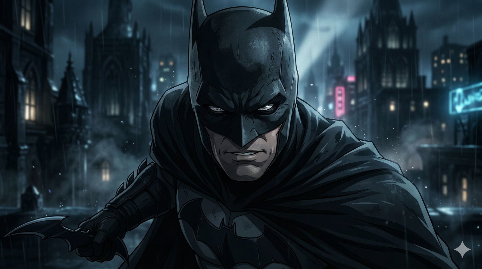 Cover art for You Replaced Robin, a batman scenario on AI Dungeon
