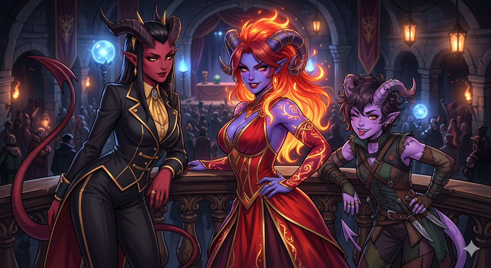 Cover art for Bidding on Your Heart, a romance scenario on AI Dungeon