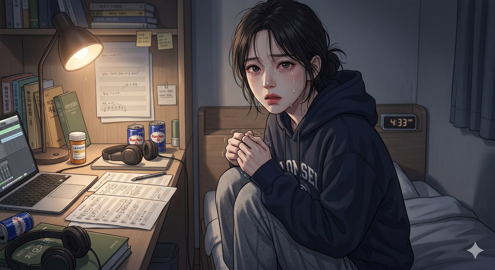 Cover art for Meet Park Ji-eun, a slice of life scenario on AI Dungeon