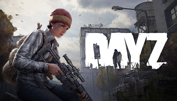 Cover art for DayZ, a zombie scenario on AI Dungeon