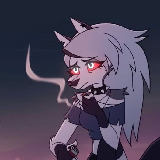 Cover art for Loona’s breaking point, a furry scenario on AI Dungeon