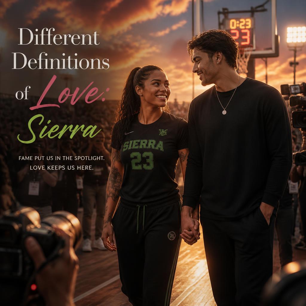 Cover art for Different defintions of love: Sierra, a romance scenario on AI Dungeon