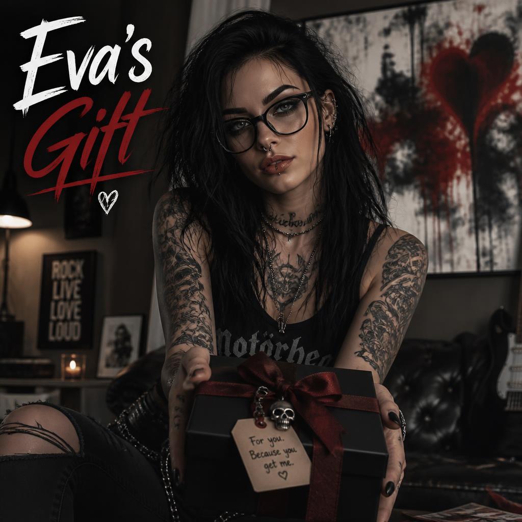 Cover art for Eva's Gift, a romance scenario on AI Dungeon