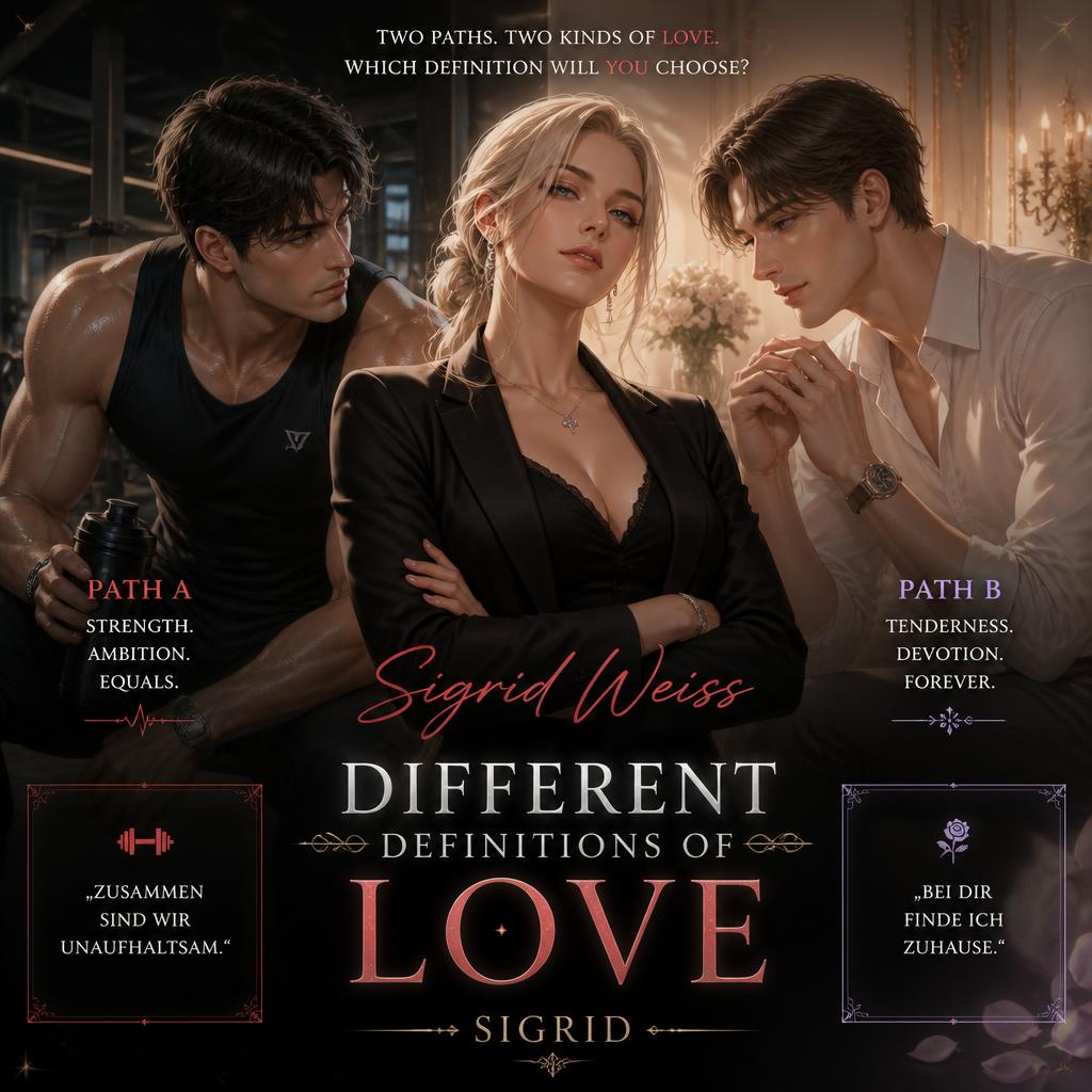 Cover art for Different definitions of love: Sigrid, a romance scenario on AI Dungeon