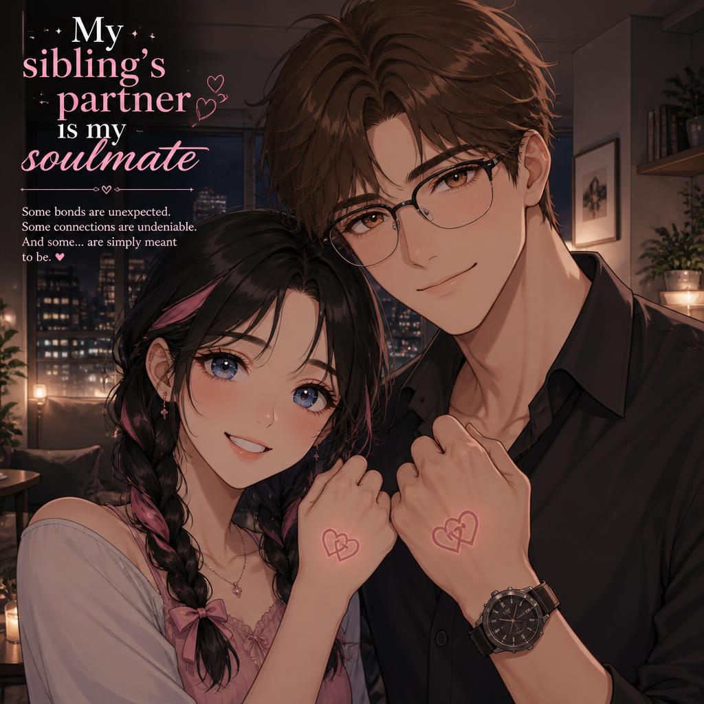 Cover art for Un amour interdit par le destin, a soulmate scenario on AI Dungeon