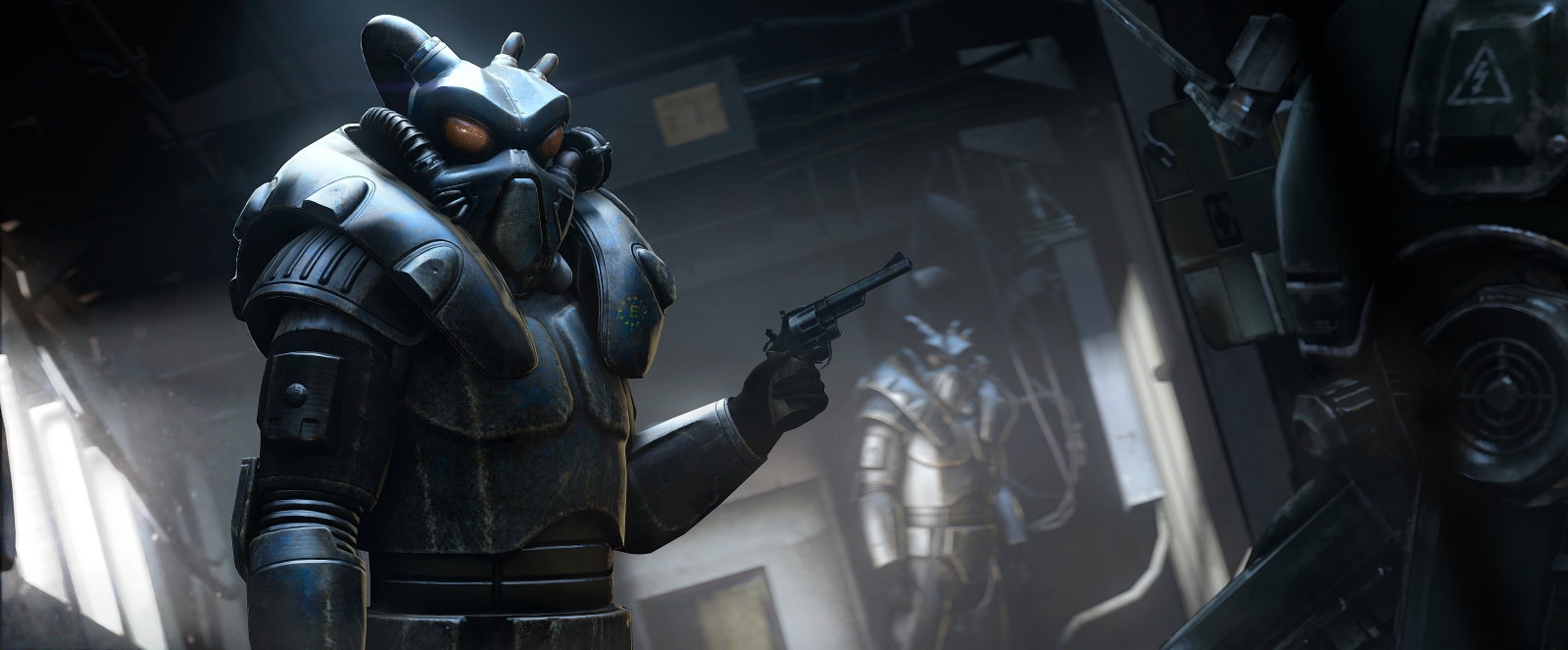 Cover art for Fallout 2: 𝐄𝐧𝐜𝐥𝐚𝐯𝐞 𝐑𝐢𝐬𝐢𝐧𝐠, a fallout 2 scenario on AI Dungeon