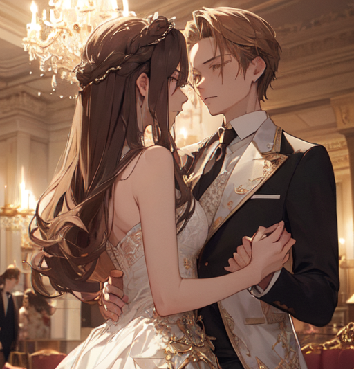 Cover art for Romeo and Juliet, a romeo scenario on AI Dungeon