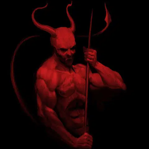 Cover art for Overthrow Super Earth, a demons scenario on AI Dungeon