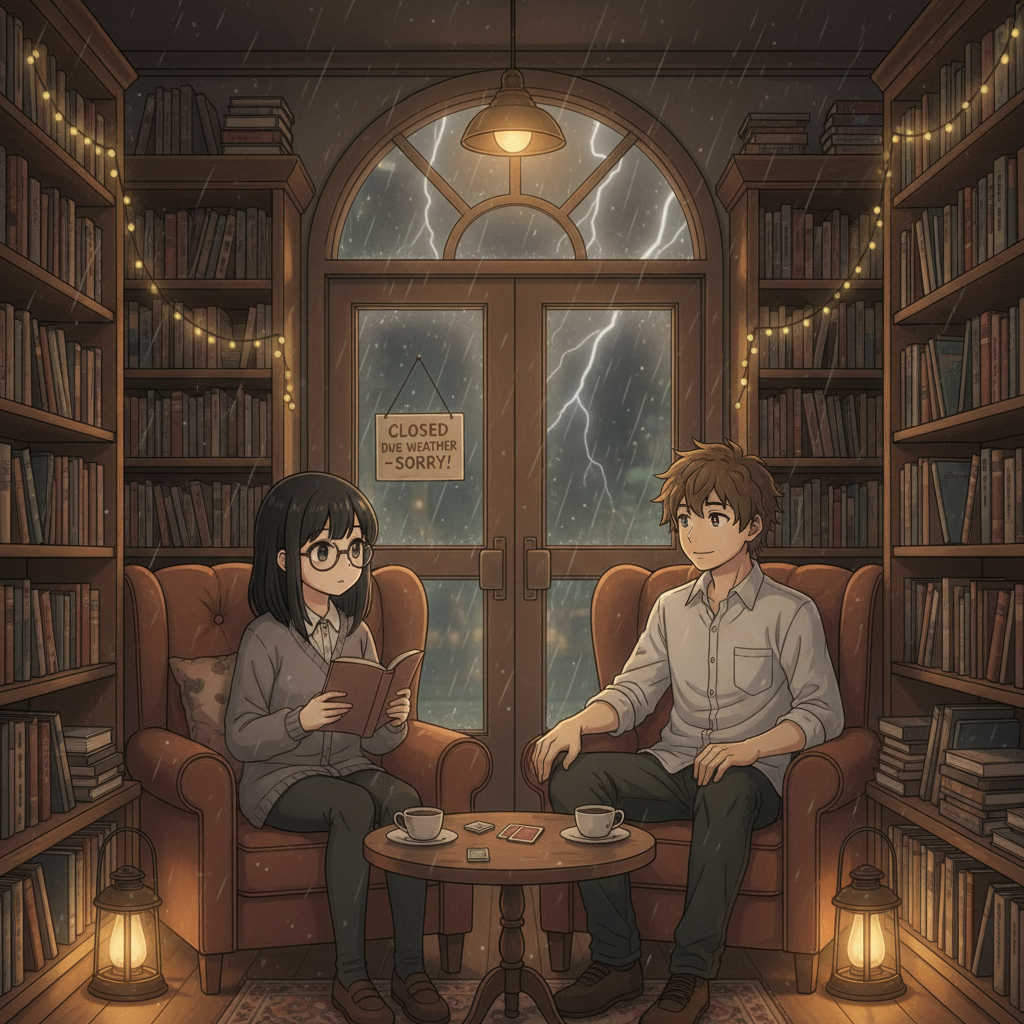 Cover art for Closing Shift on AI Dungeon
