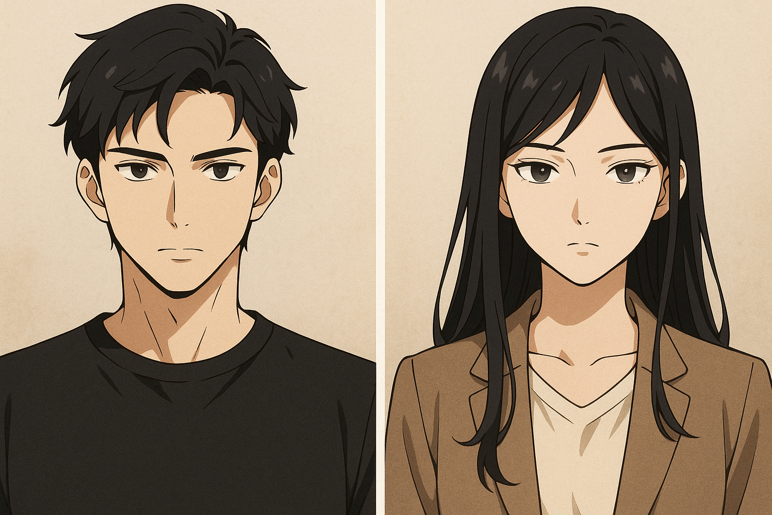 Cover art for The Things We Hide, a roomate scenario on AI Dungeon