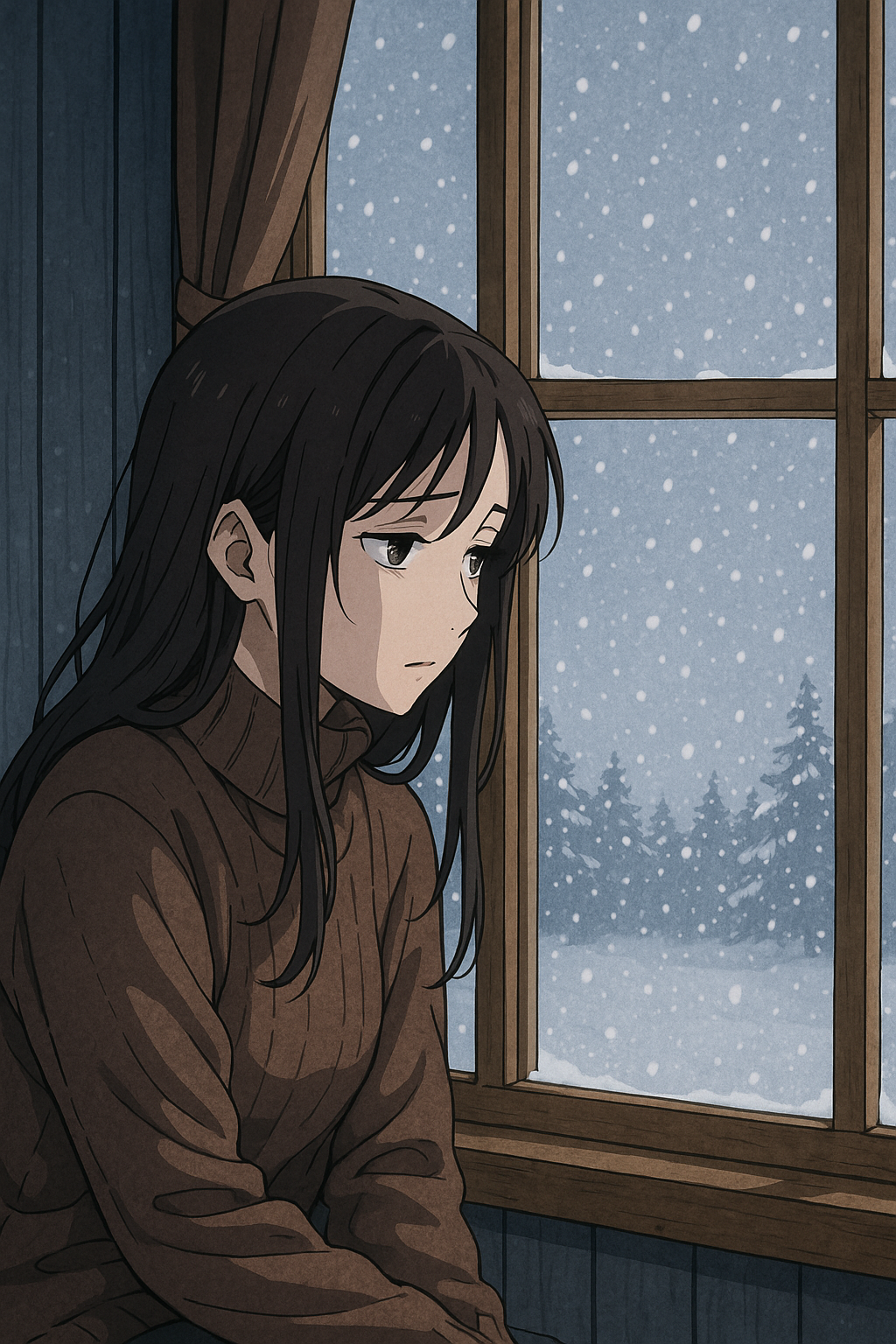 Cover art for The Justice That Never Happened + The Fallen Step (Trigger Warning), a wife scenario on AI Dungeon