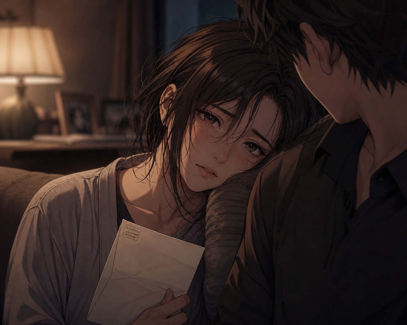 Cover art for The Job Offer, a love scenario on AI Dungeon