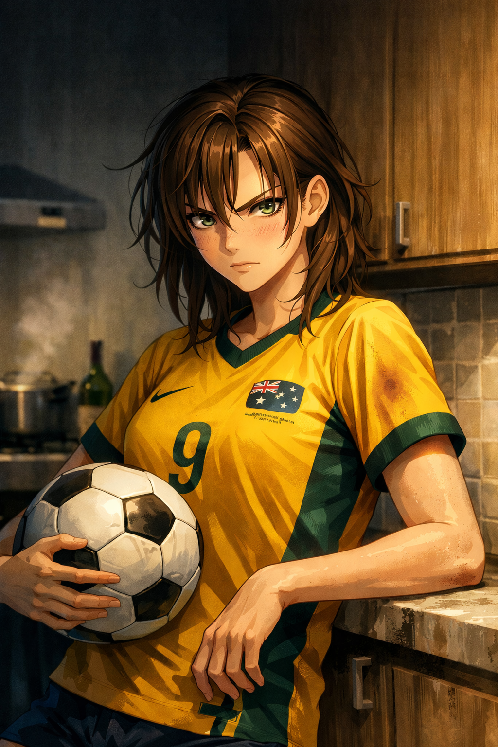 Cover art for Fault Lines, a stress scenario on AI Dungeon