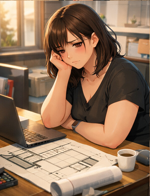 Cover art for Shadows Behind the Spotlight, a fame scenario on AI Dungeon