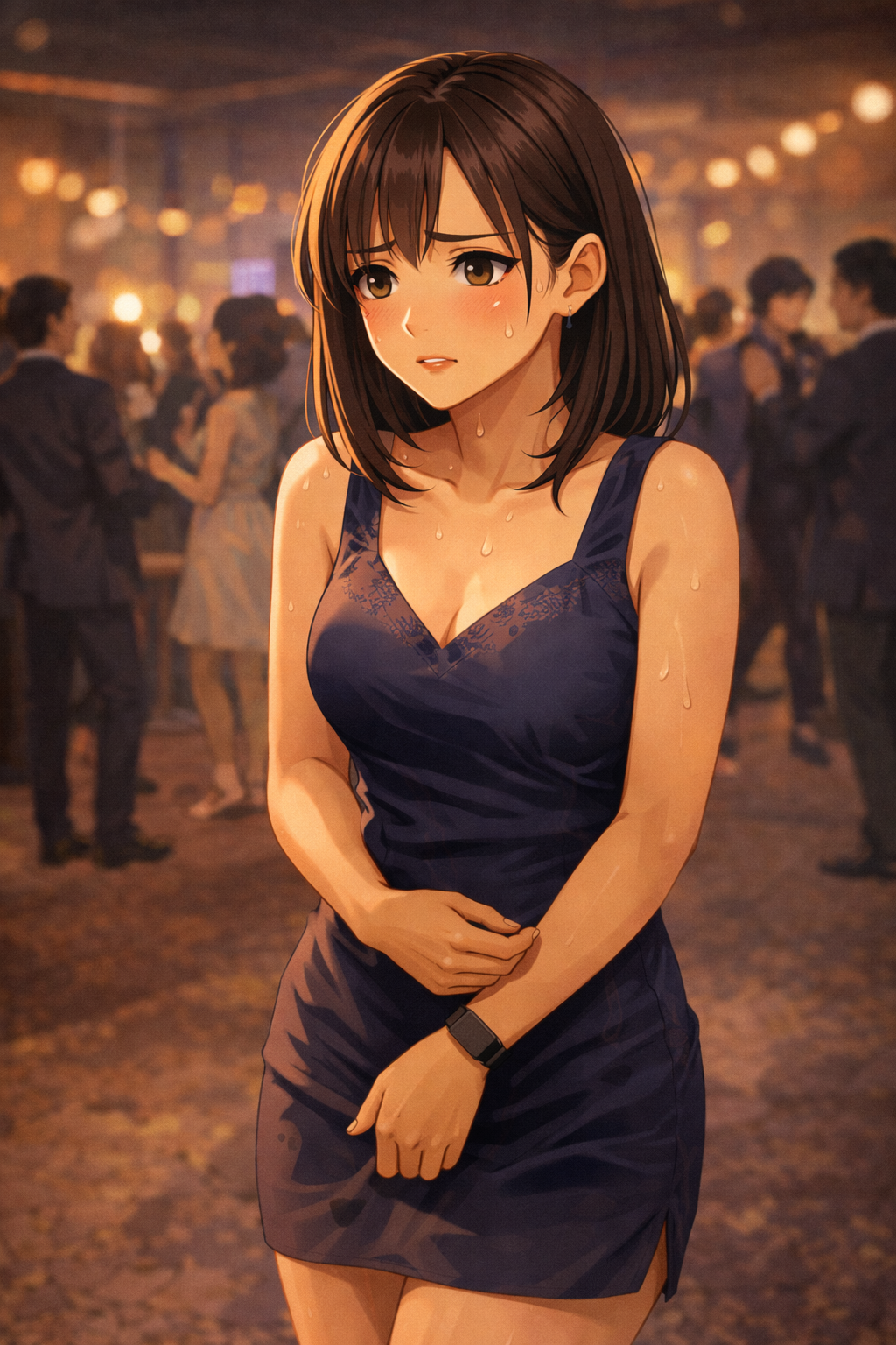 Cover art for Between Locked Doors, a vulnerability scenario on AI Dungeon