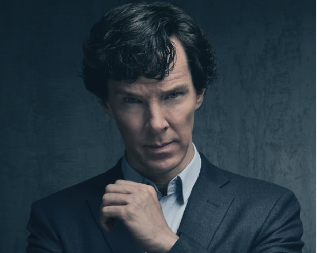 Cover art for Sherlock Holmes - BBC (Autistic Sherlock Holmes) , a sherlock holmes scenario on AI Dungeon