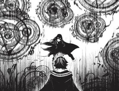 Cover art for Wand And Sword, a magic scenario on AI Dungeon