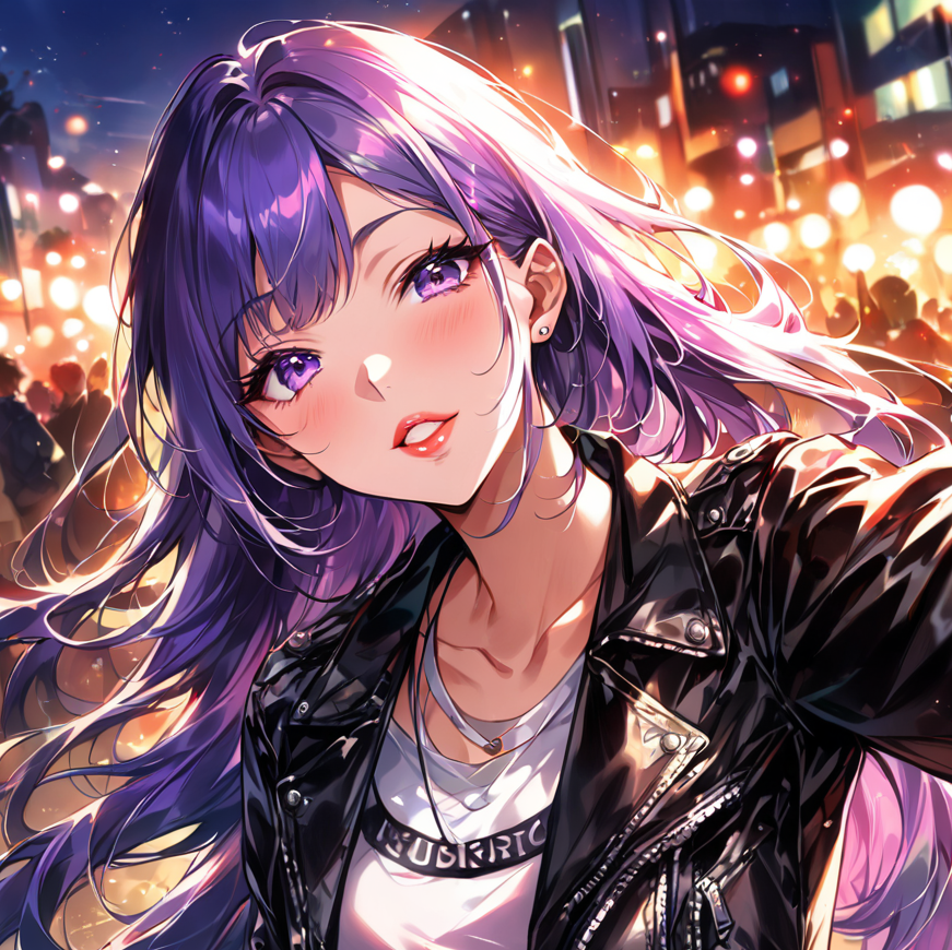 Cover art for First Date Roulette, a romance scenario on AI Dungeon