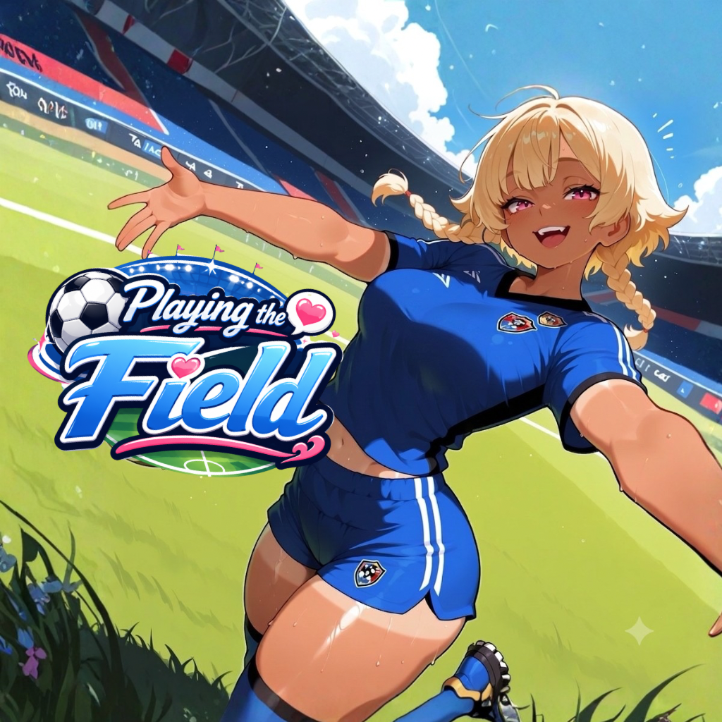 Cover art for Playing the Field, a gothai scenario on AI Dungeon