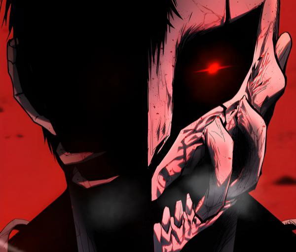 Cover art for SuperHuman World (Bones), a super powers adventure on AI Dungeon