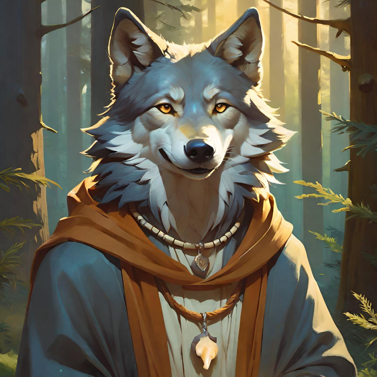 Cover art for Wilderborn, a fantasy scenario on AI Dungeon