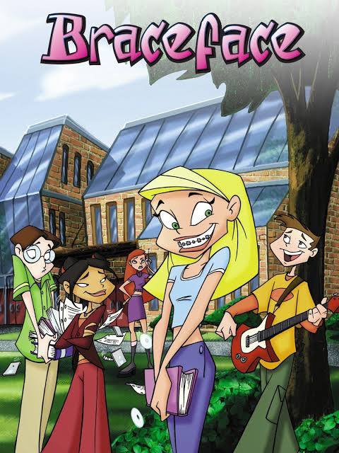 Cover art for BraceFace, a slice of life scenario on AI Dungeon