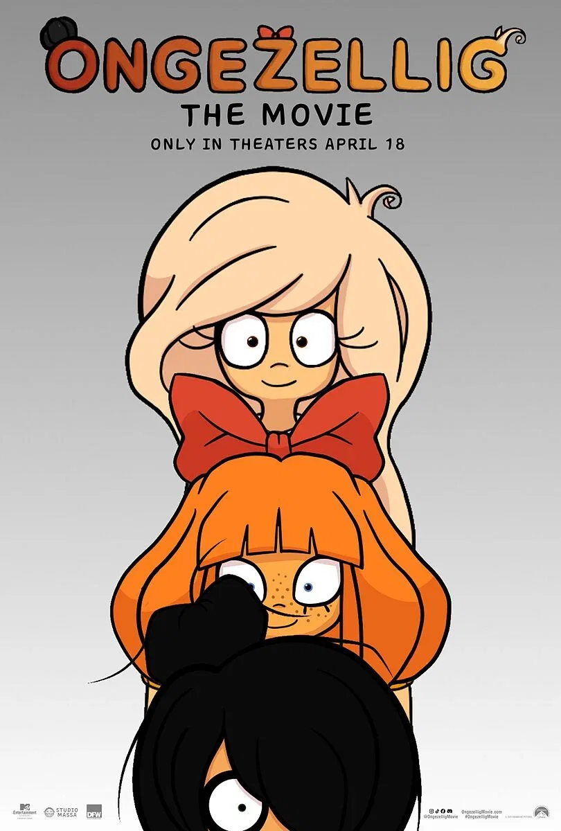 Cover art for Ongezellig, a slice of life scenario on AI Dungeon