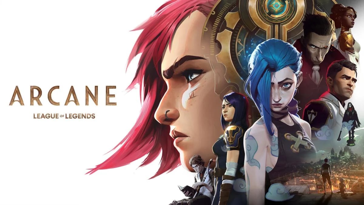 Cover art for Arcane, an arcane scenario on AI Dungeon